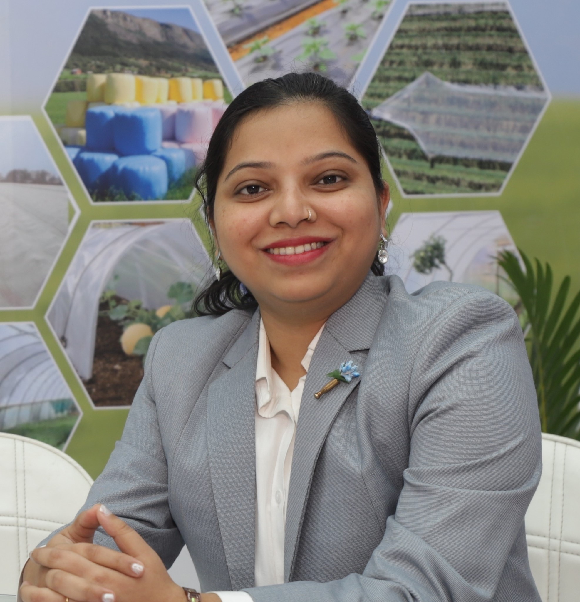 Anagha Salvi